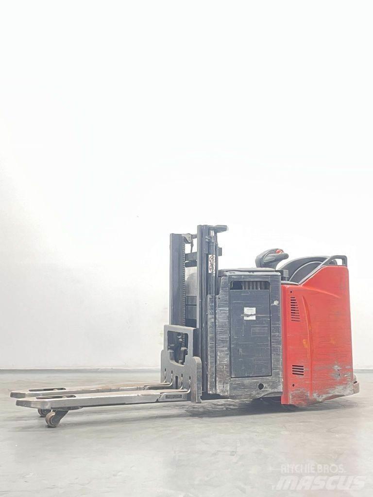Linde D12HPSP-133 Ročni električni viličar