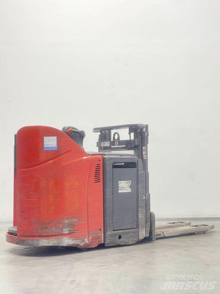 Linde D12HPSP-133 Ročni električni viličar