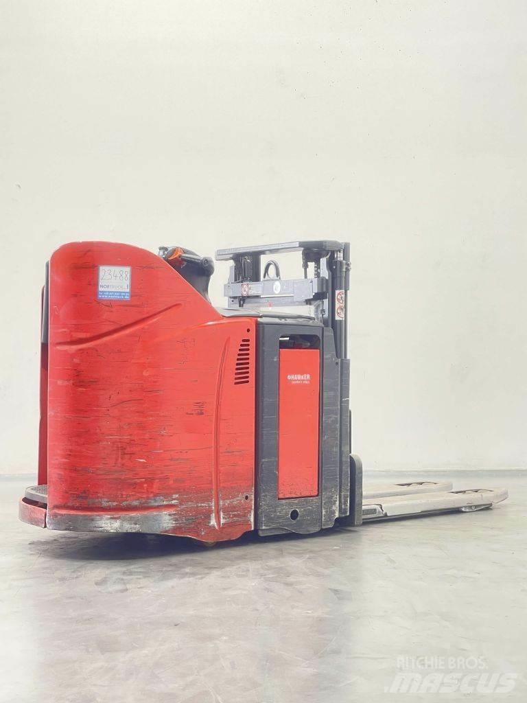 Linde D12SPHP-133 Ročni električni viličar