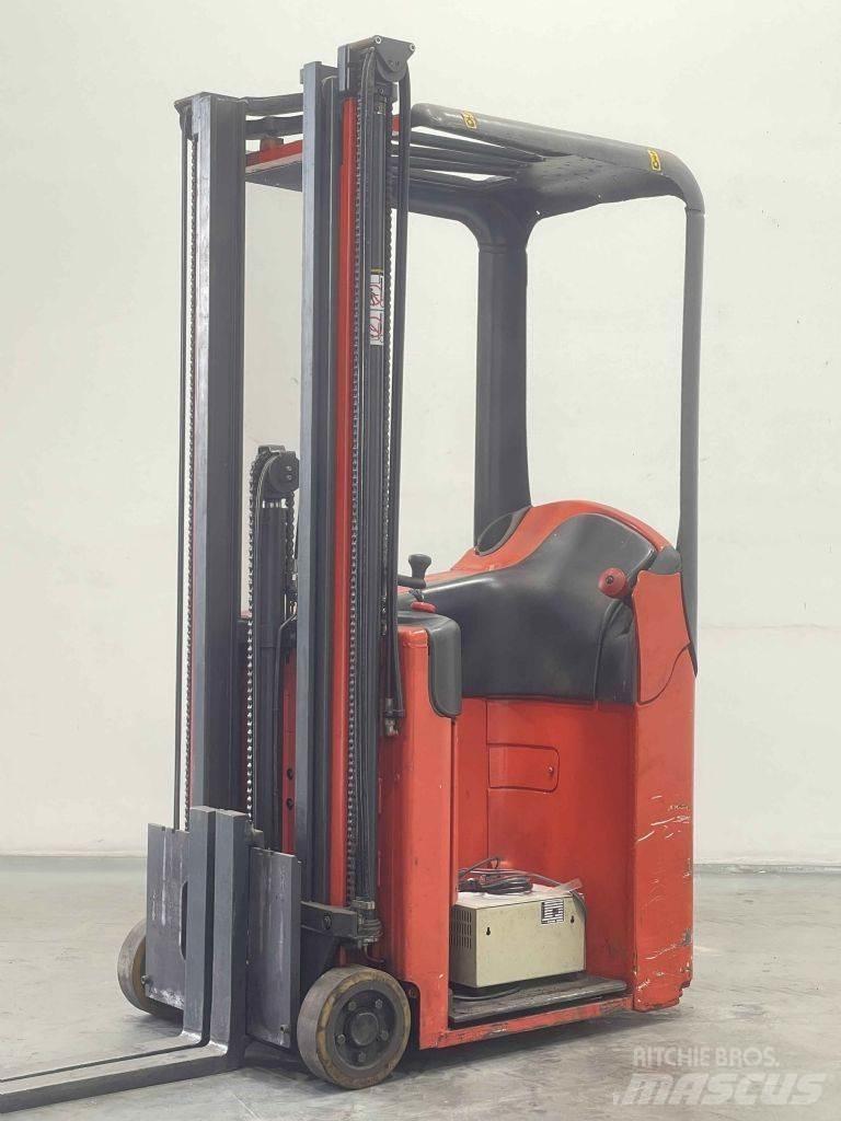 Linde E10-334 Samopogonski ročni viličarji