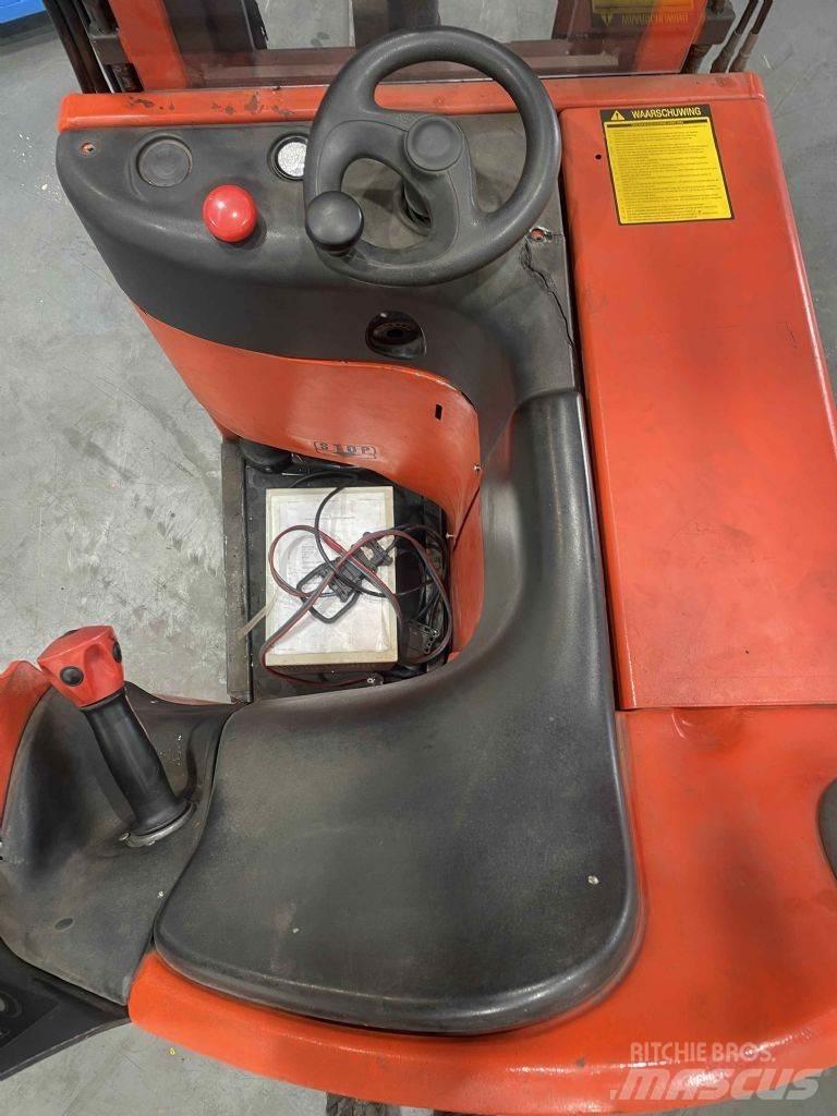 Linde E10-334 Samopogonski ročni viličarji