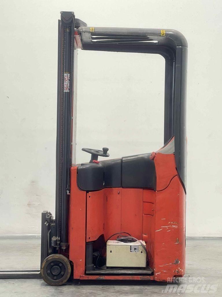 Linde E10-334 Samopogonski ročni viličarji