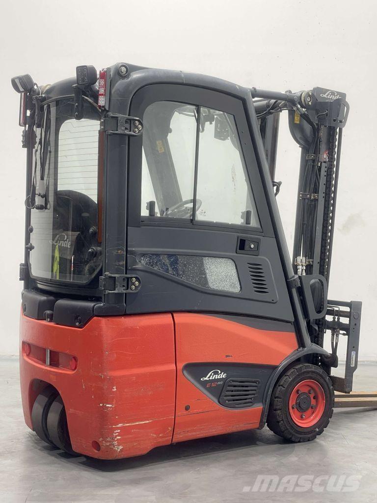 Linde E12-02-386 Električni viličarji