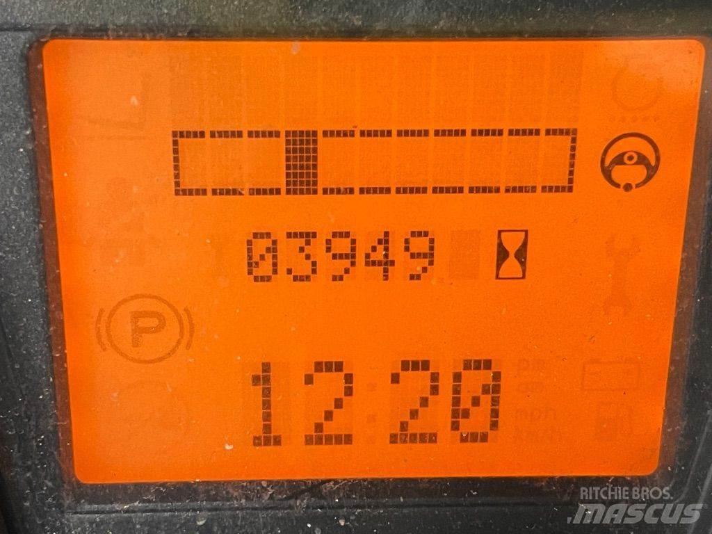 Linde E14-386-EVO Električni viličarji