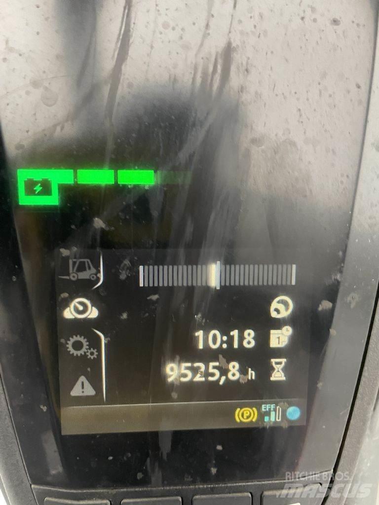 Linde E16-02-386 Električni viličarji