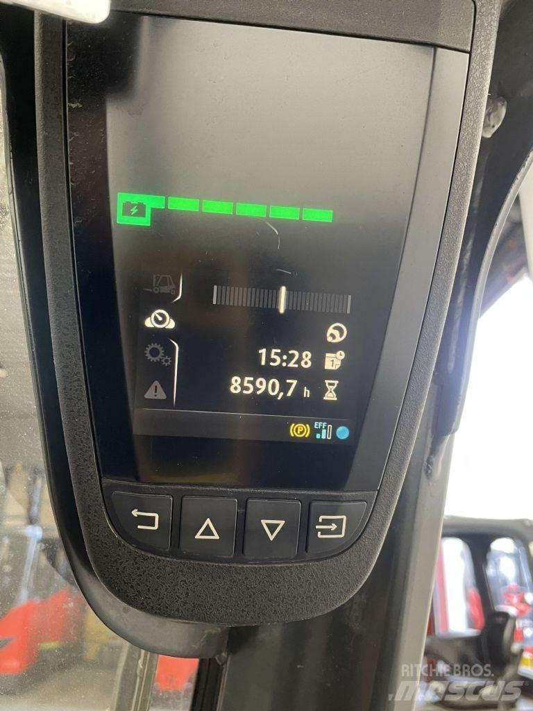 Linde E16-02-386 Električni viličarji