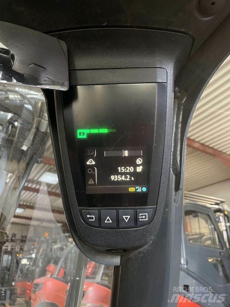 Linde E16-02-386 Električni viličarji