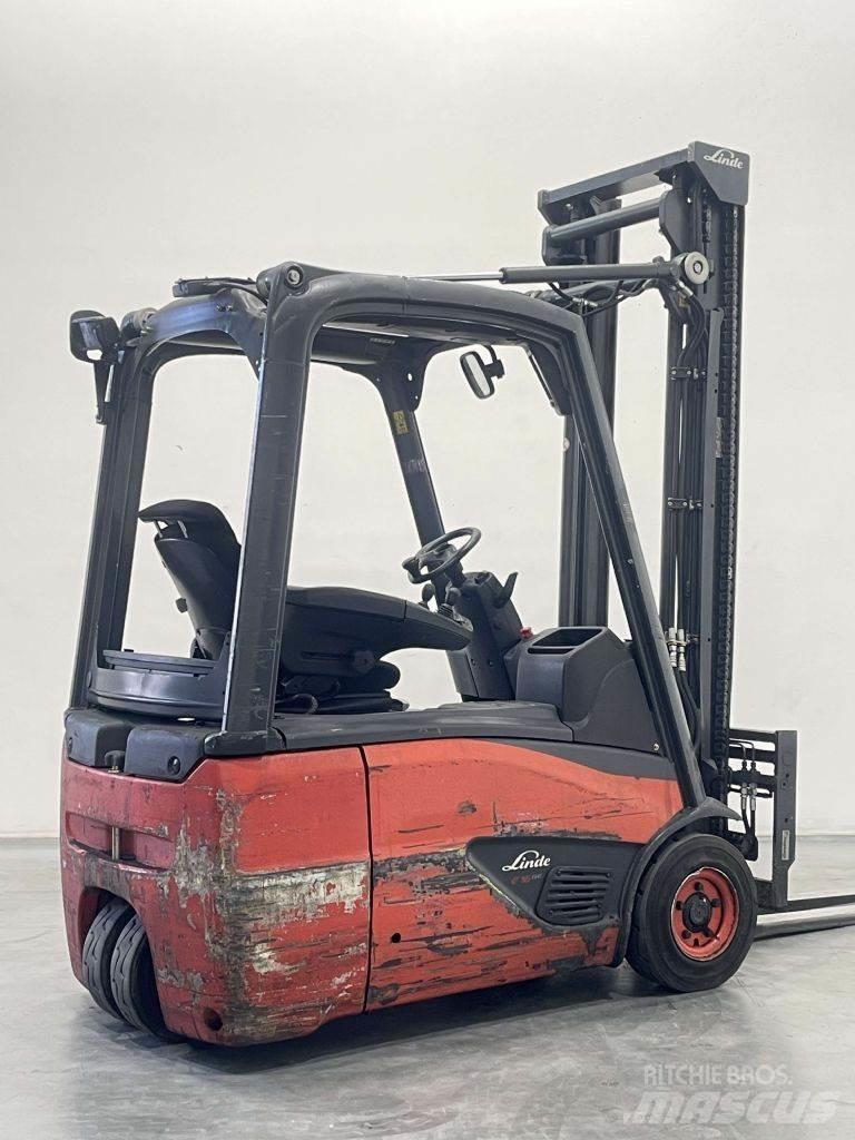 Linde E16-02-386 Električni viličarji