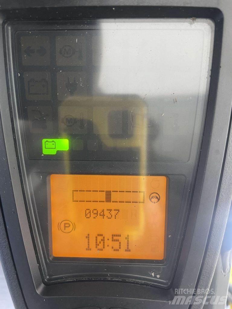 Linde E16-02-386 Električni viličarji