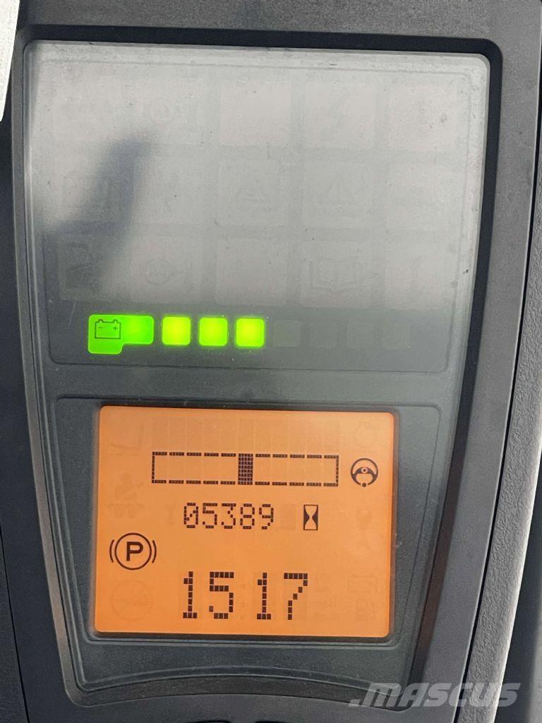 Linde E16-02-386 Električni viličarji