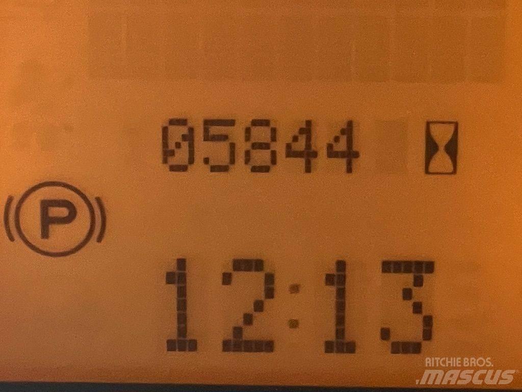 Linde E16-386 Električni viličarji
