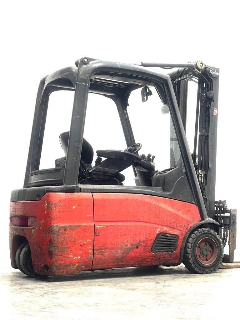 Linde E16L-386 Električni viličarji