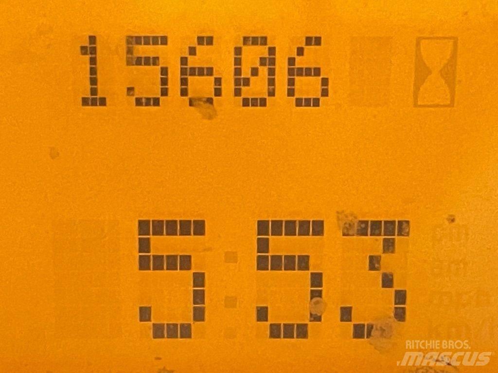 Linde E16L-386 Električni viličarji