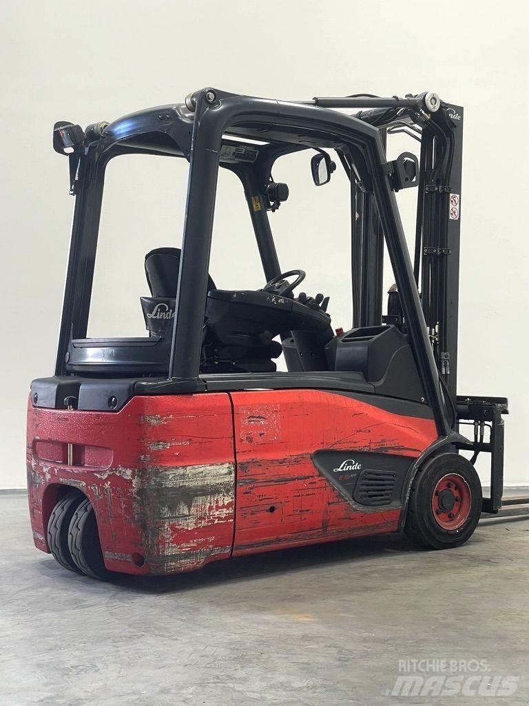 Linde E16L-386-EVO Električni viličarji