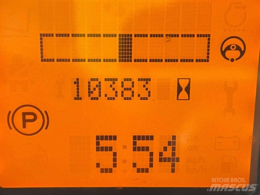 Linde E16L-386-EVO Električni viličarji