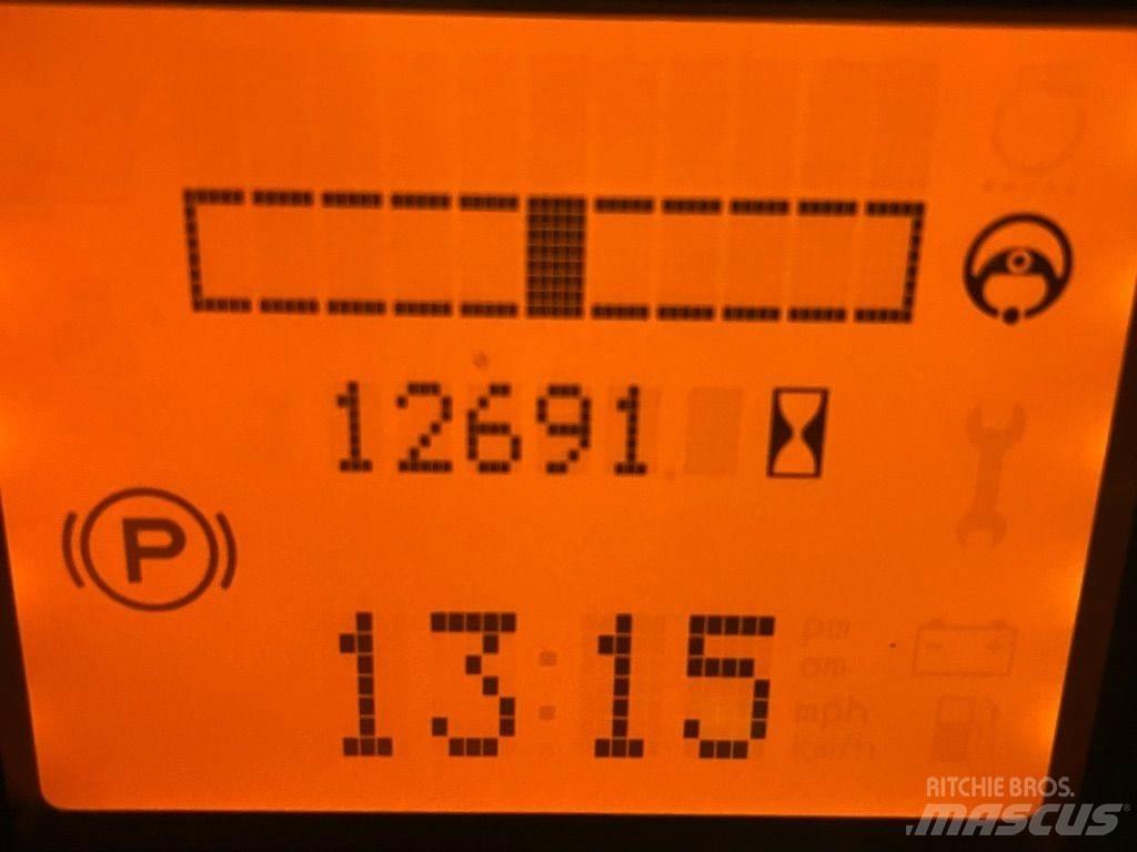 Linde E16L-386-EVO Električni viličarji