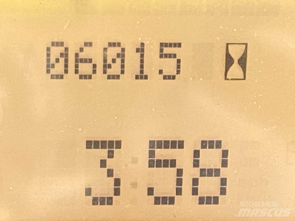 Linde E16PH-01 Električni viličarji