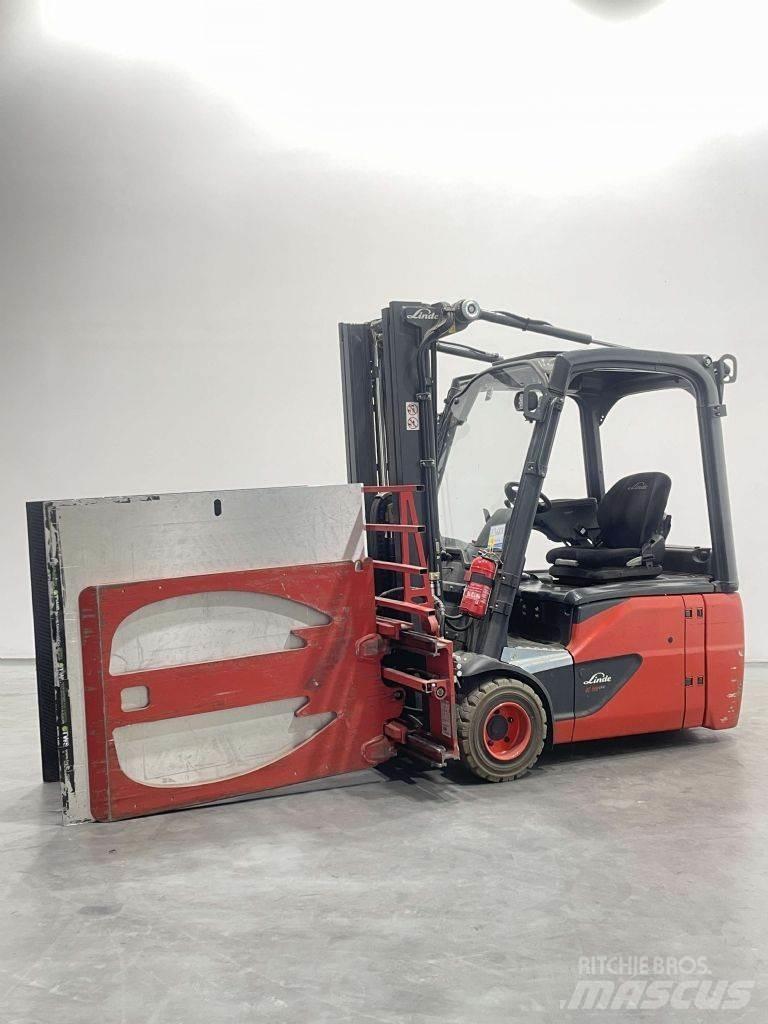 Linde E18-02-386 Električni viličarji