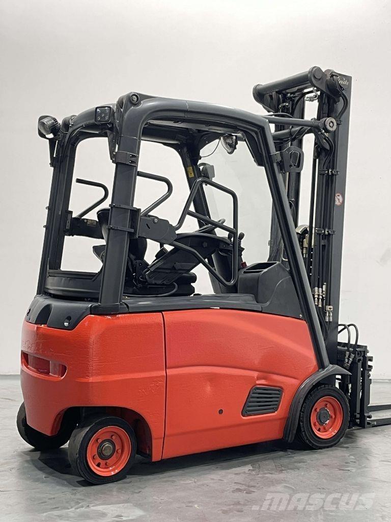 Linde E18PH-01-386 Električni viličarji