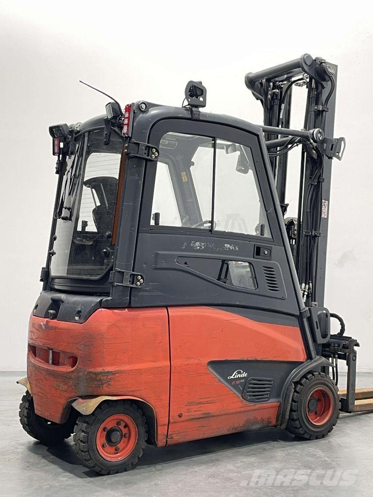 Linde E18PH-02-386 Električni viličarji