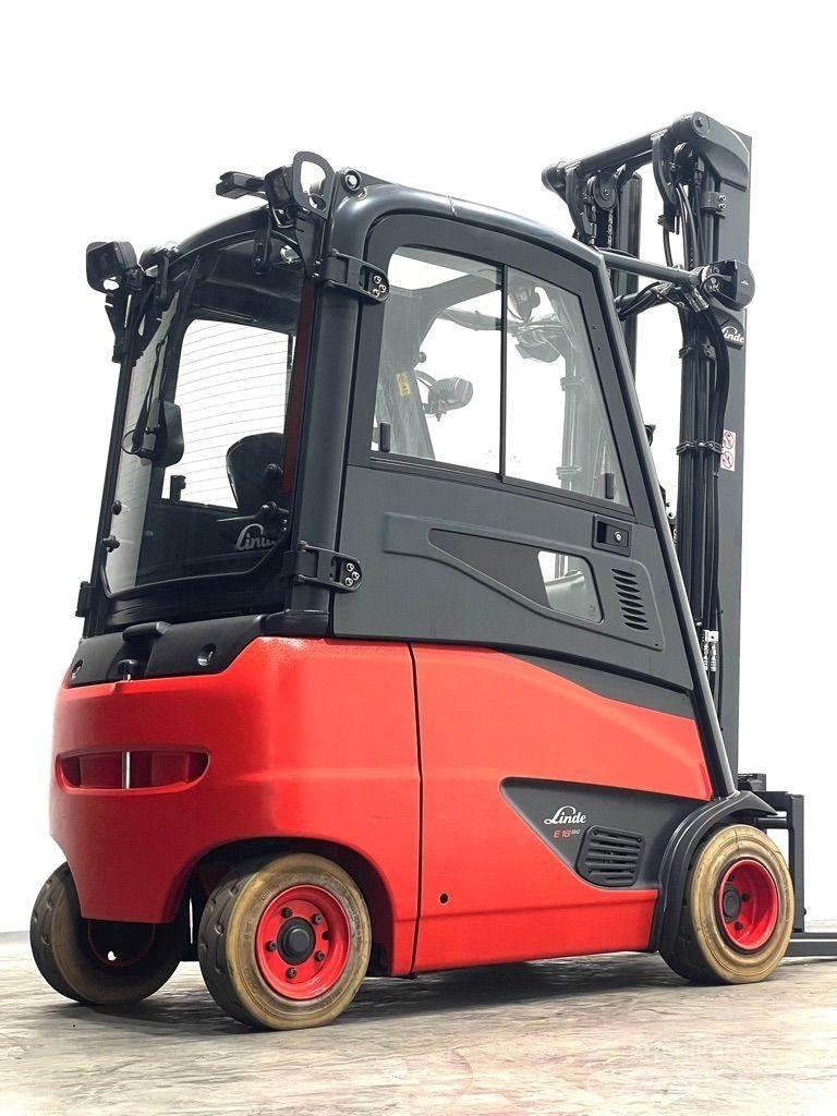 Linde E18PH-386-EVO Električni viličarji