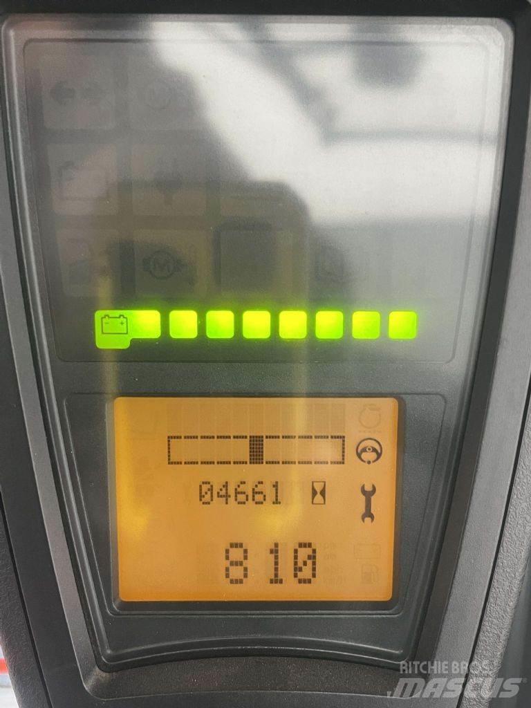 Linde E20PH-01-386 Električni viličarji