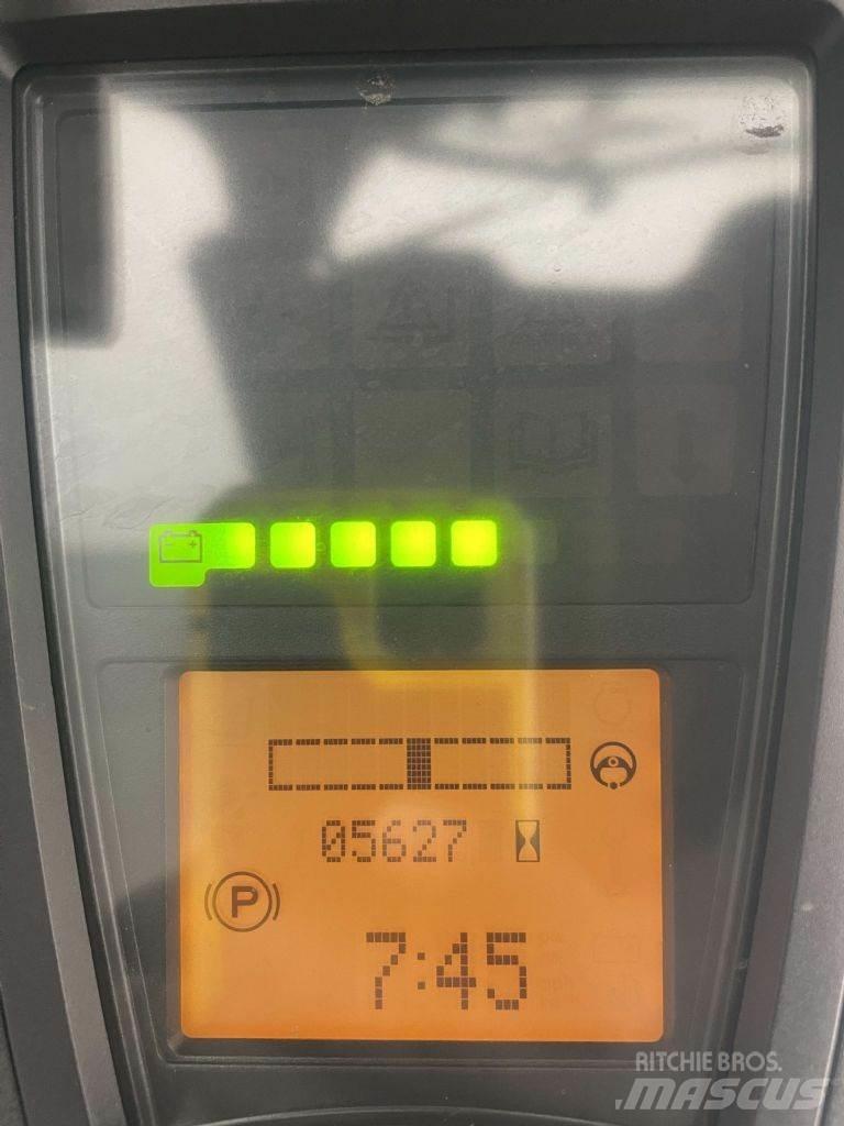 Linde E20PH-02-386 Električni viličarji