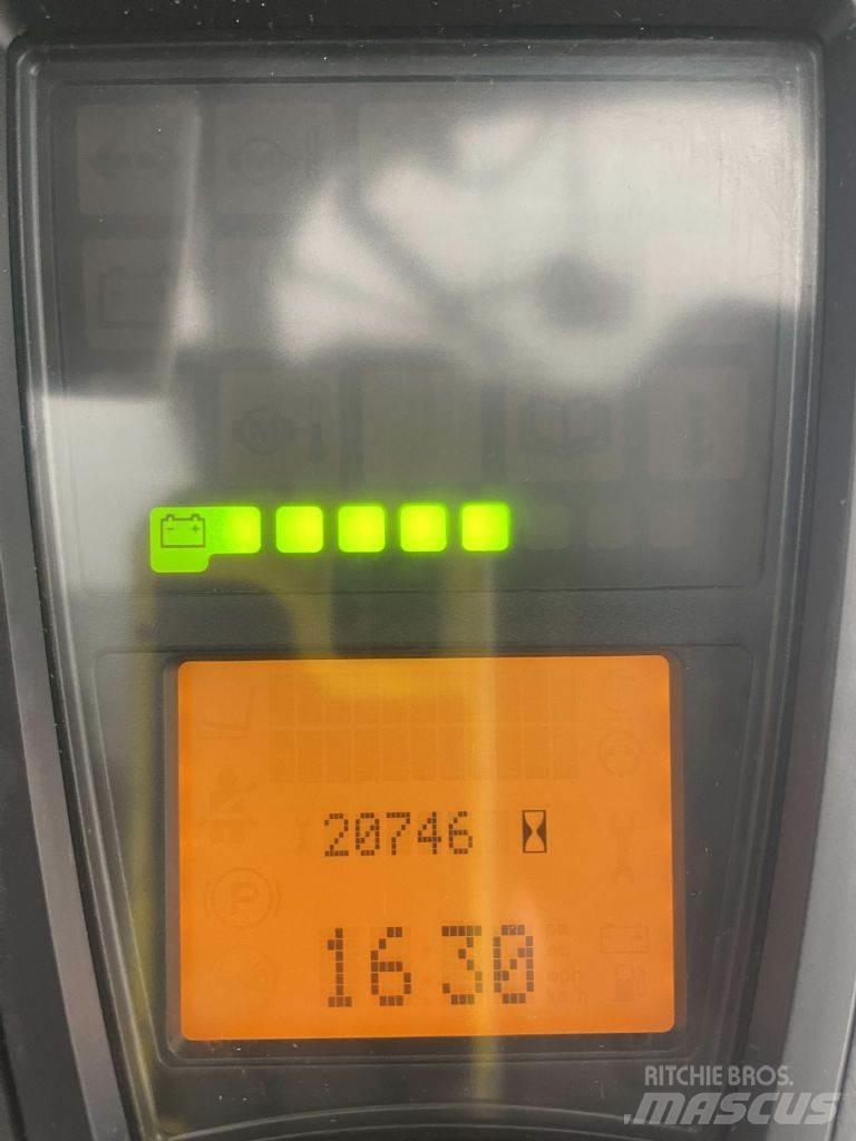 Linde E20PH-02-386 Električni viličarji