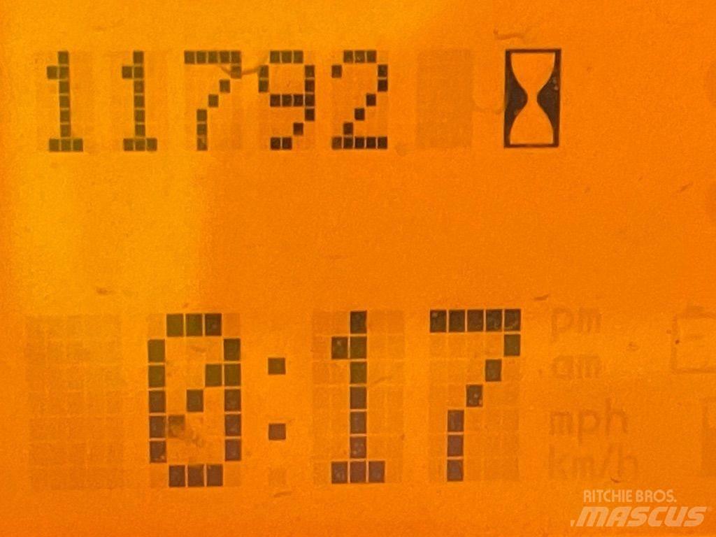 Linde E25HL/600-387 Električni viličarji