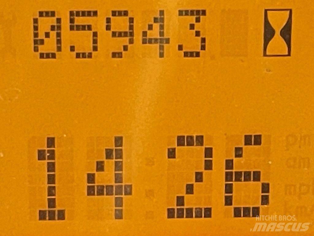 Linde E25HL/600-387 Električni viličarji