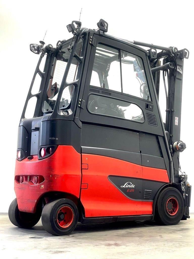 Linde E25HL/600-387 Električni viličarji