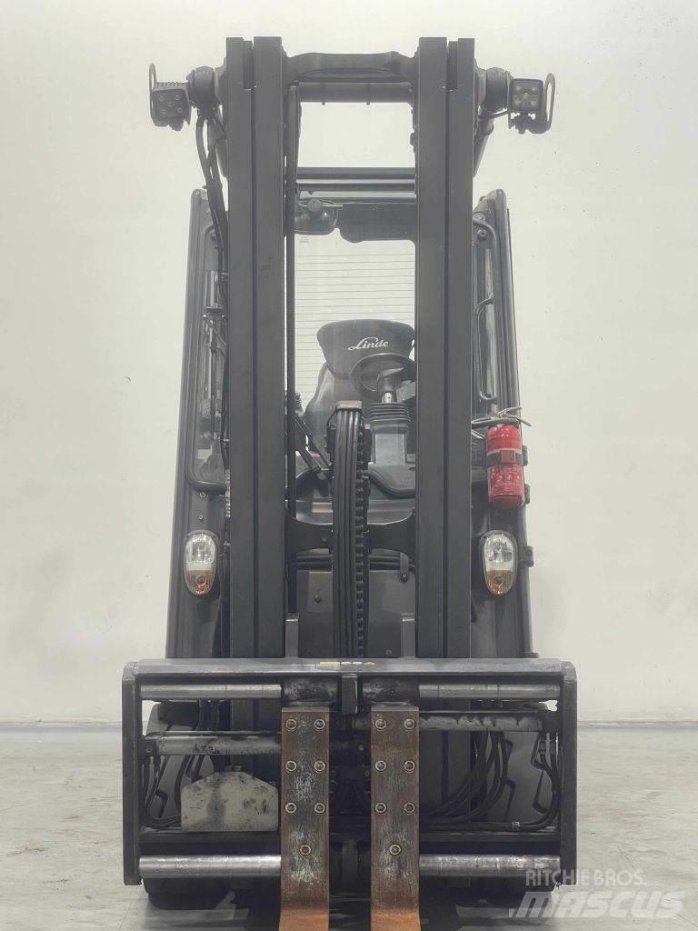 Linde E30H-01/600-387 Električni viličarji