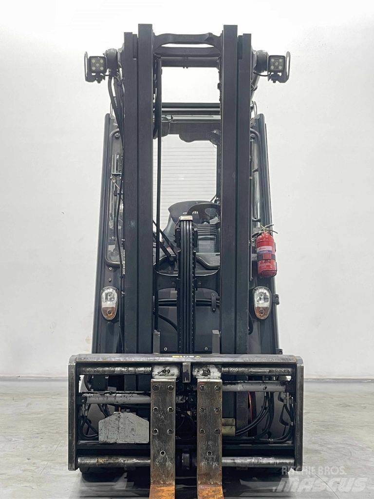 Linde E30H-01/600-387 Električni viličarji