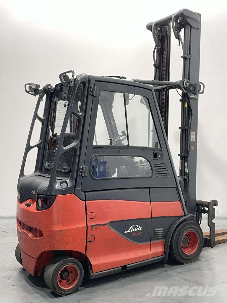 Linde E30H-01/600-387 Električni viličarji