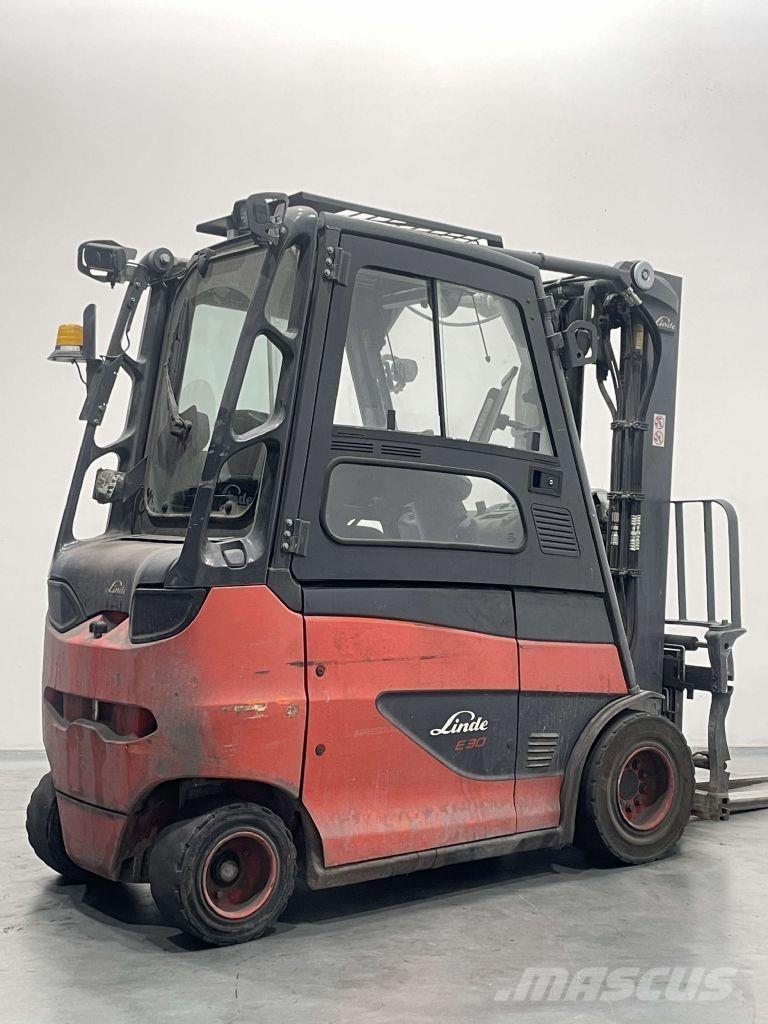 Linde E30H-01/600-387 Električni viličarji