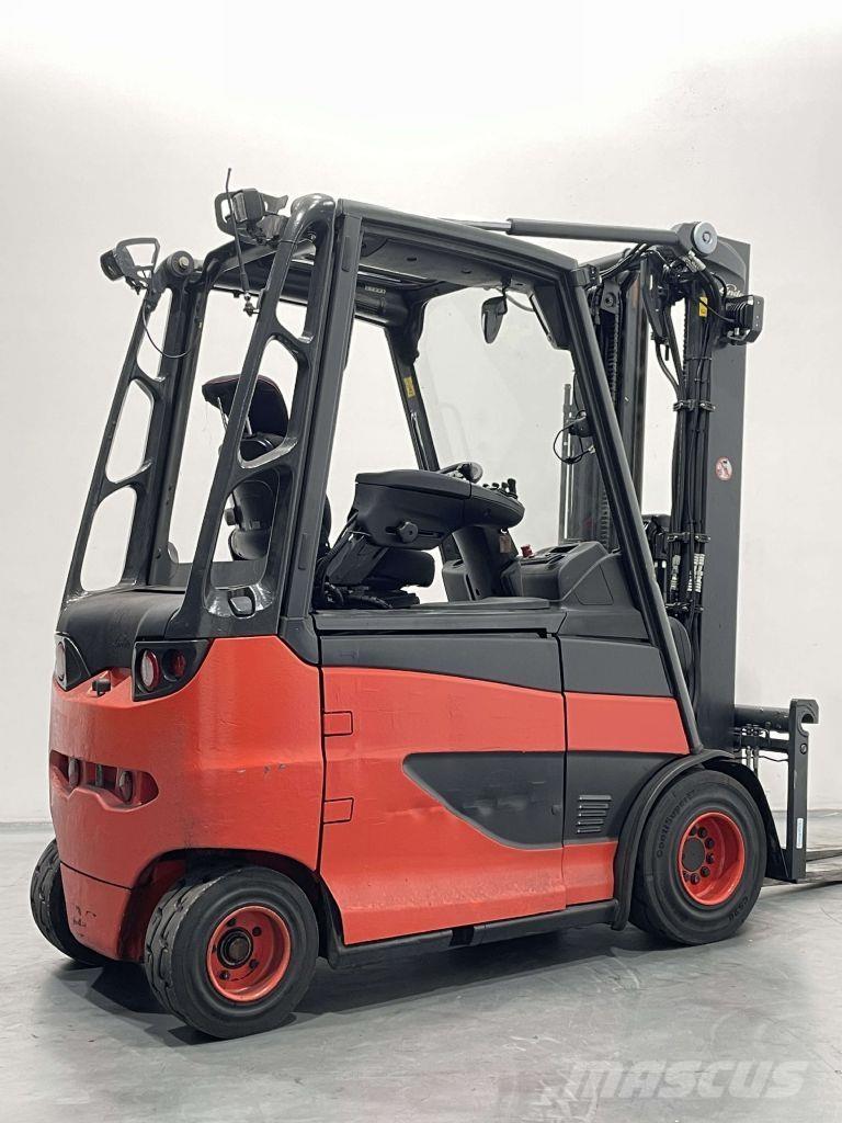 Linde E30H-01/600-387 Električni viličarji