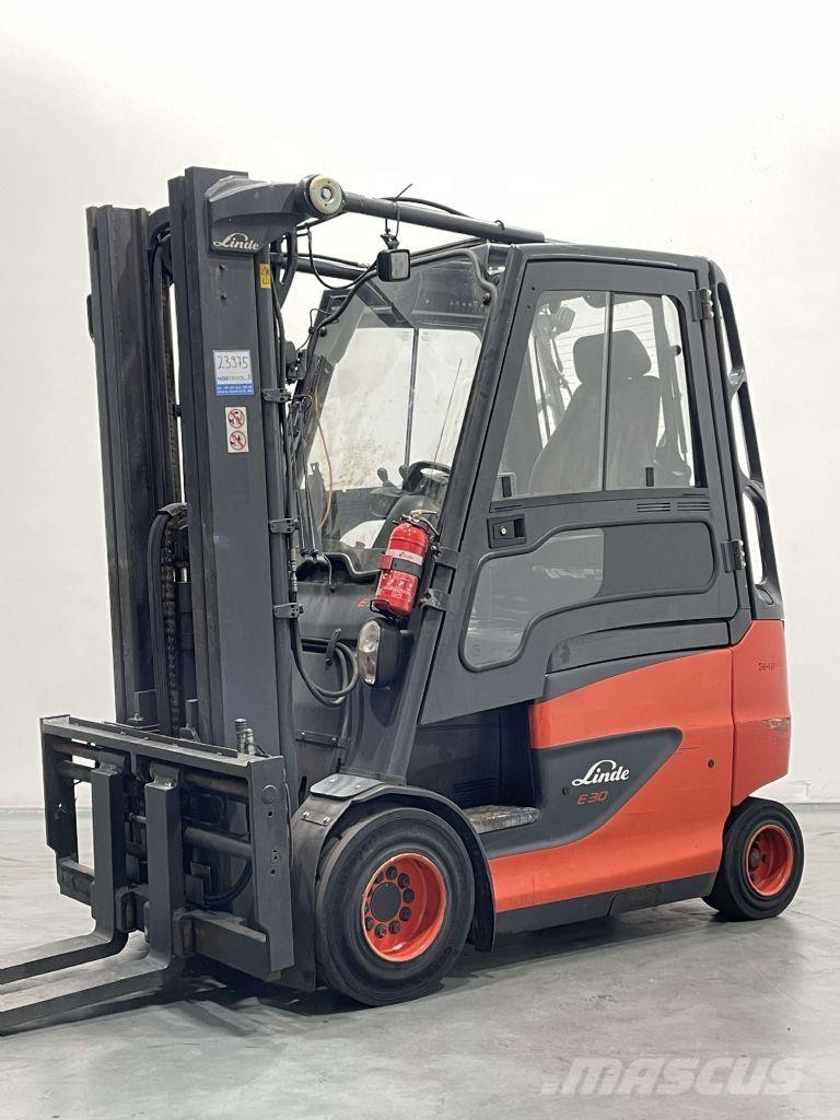 Linde E30H-01/600-387 Električni viličarji