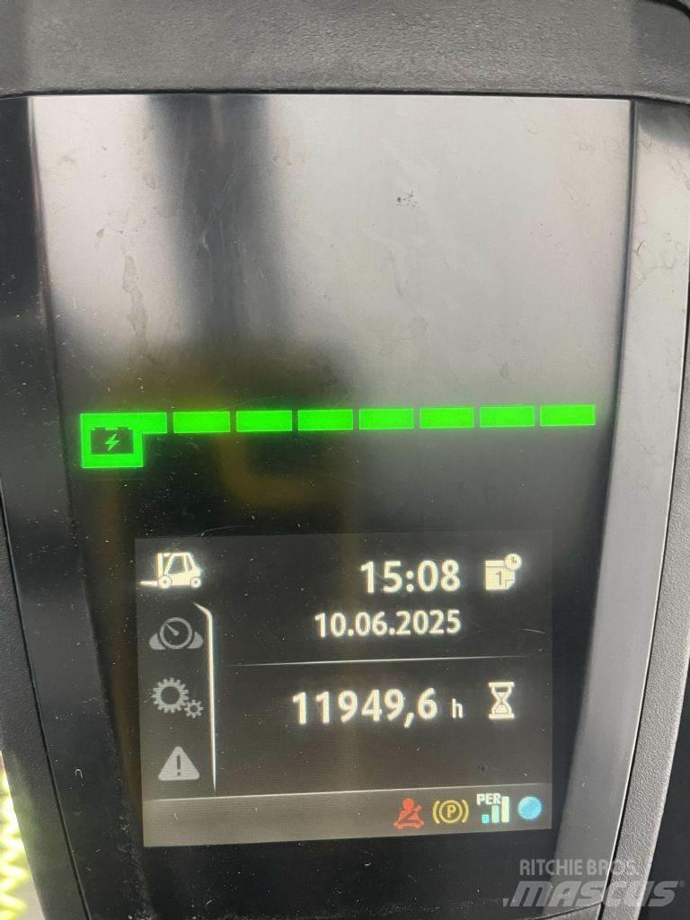 Linde E35L-01-387 Električni viličarji