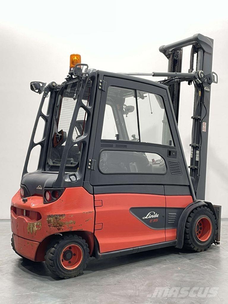 Linde E35L-01-387 Električni viličarji