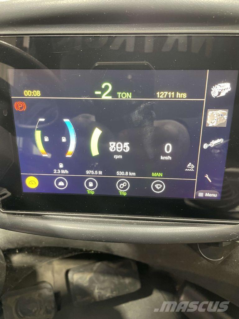 Linde H140D/600-1401 Dizelski viličarji