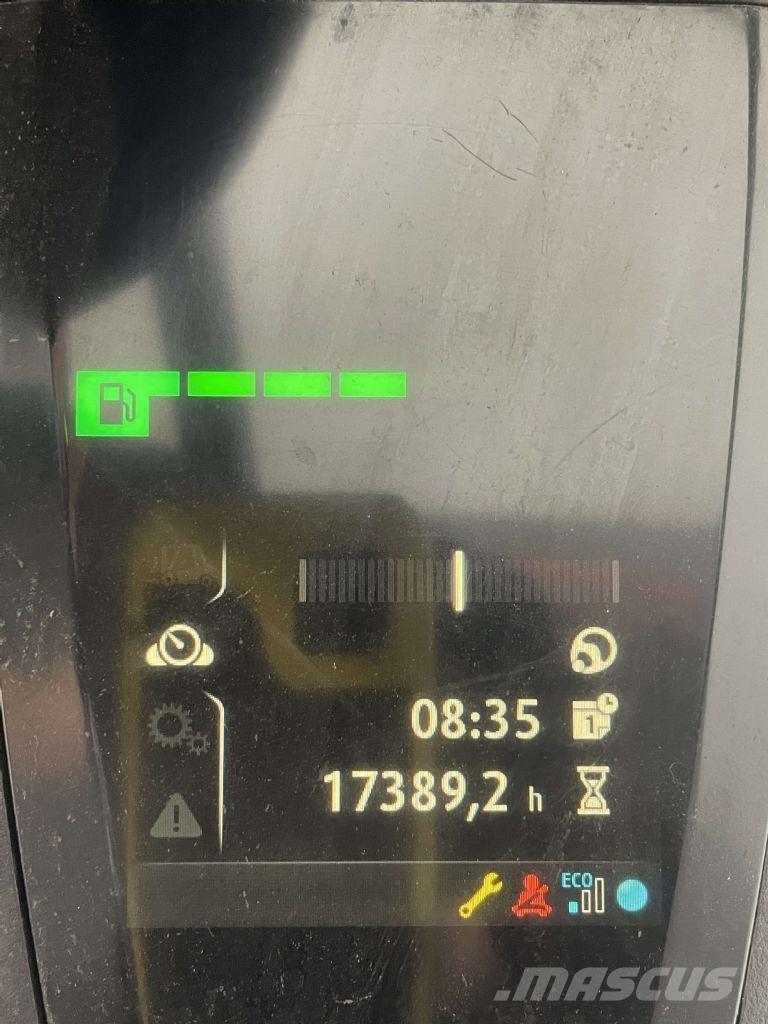 Linde H16T-01-391 Plinski viličarji