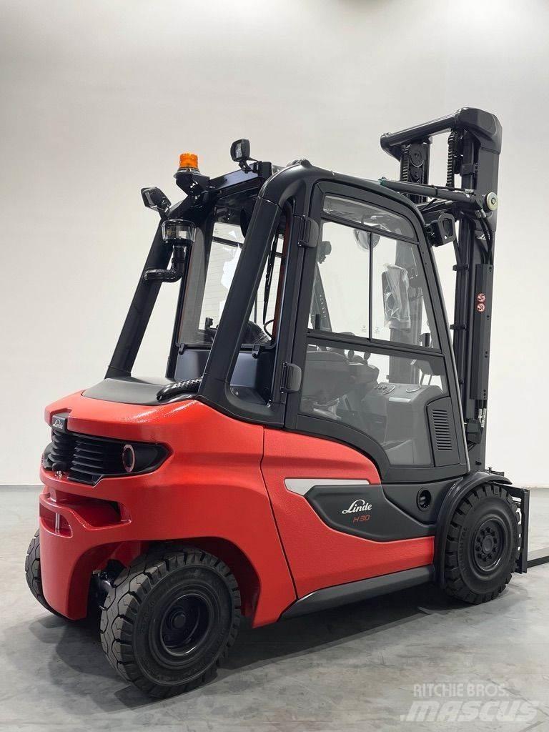 Linde H30D-1202 Dizelski viličarji