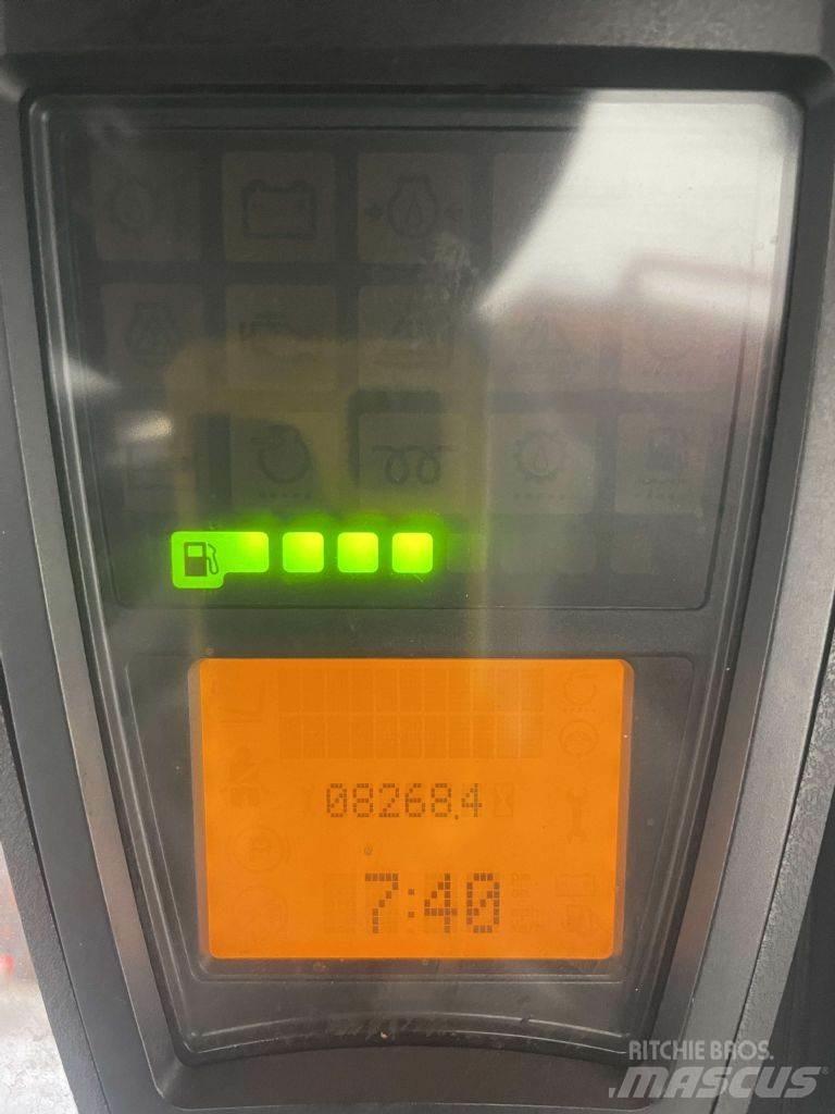 Linde H30T-02-393 Plinski viličarji