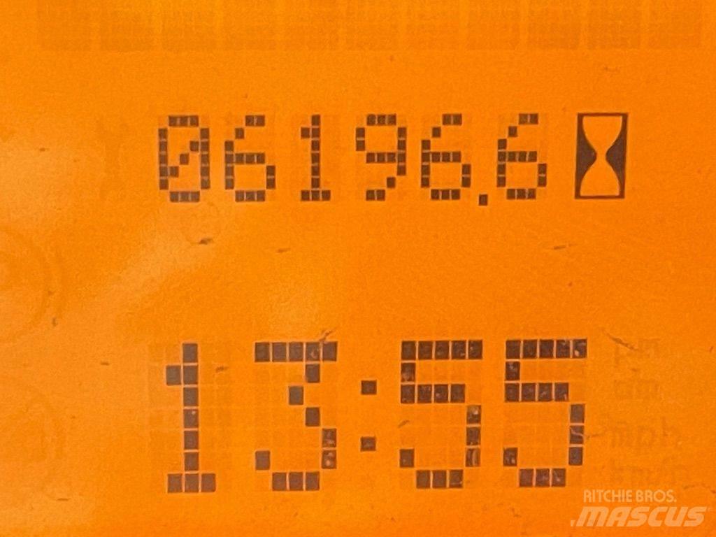 Linde H30T-393-EVO Plinski viličarji