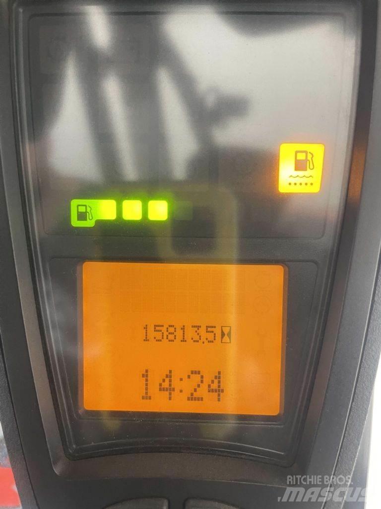 Linde H35D-02-393 Dizelski viličarji