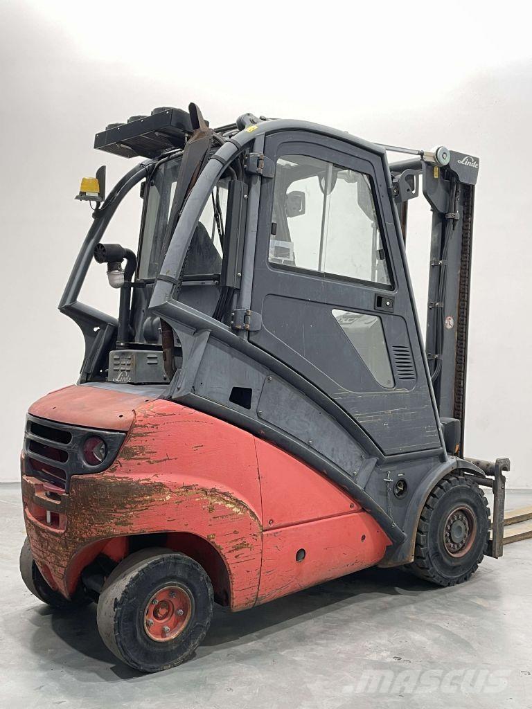 Linde H35D-393 Dizelski viličarji