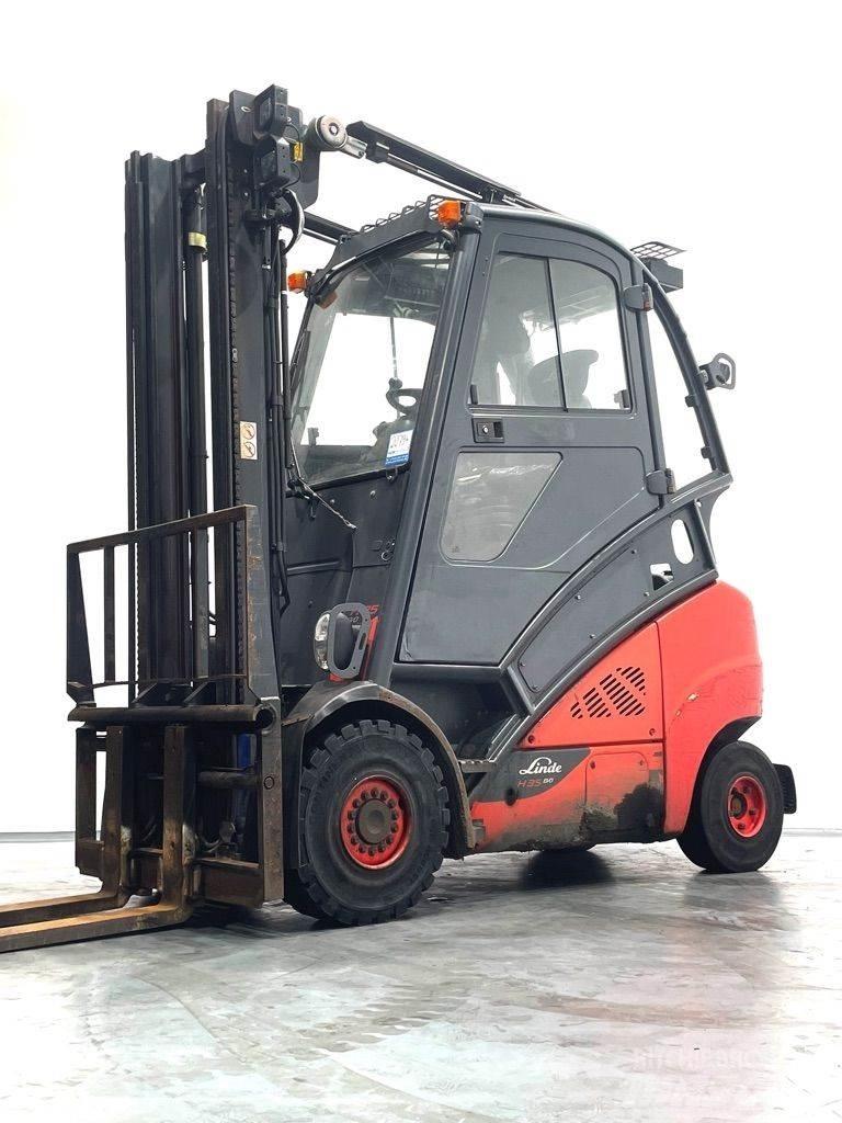 Linde H35D-393-EVO Dizelski viličarji