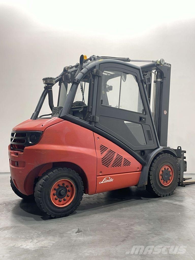 Linde H45D-01-394 Dizelski viličarji
