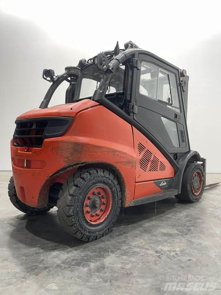 Linde H45D-02-394 Dizelski viličarji