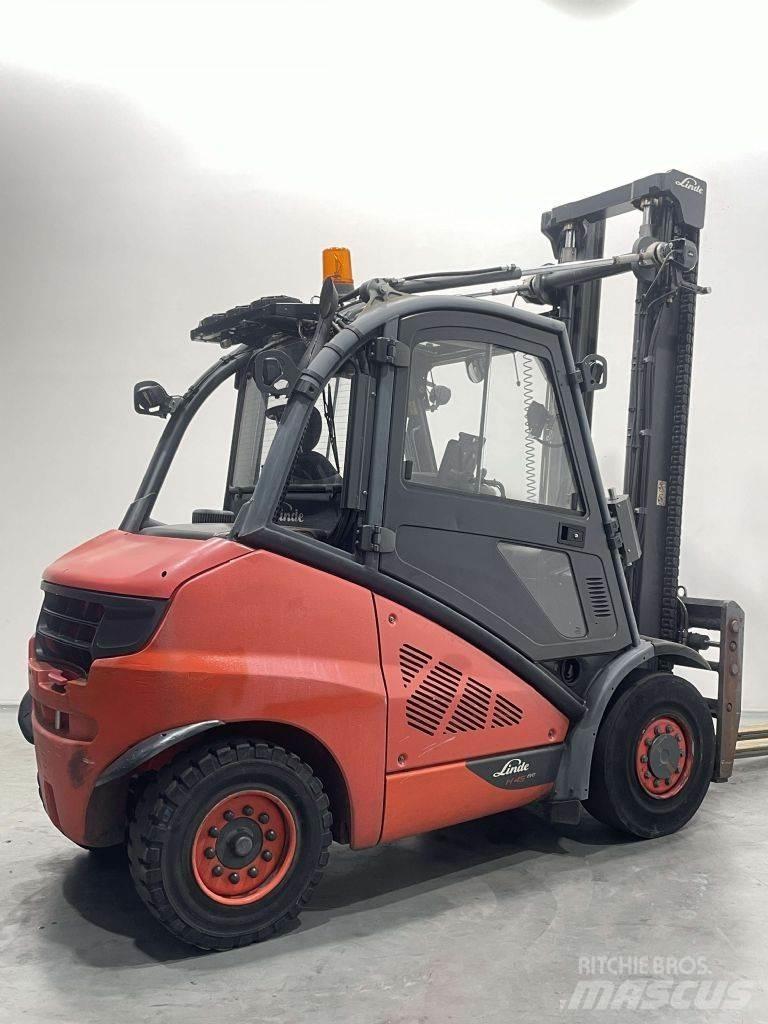 Linde H45D-02-394 Dizelski viličarji